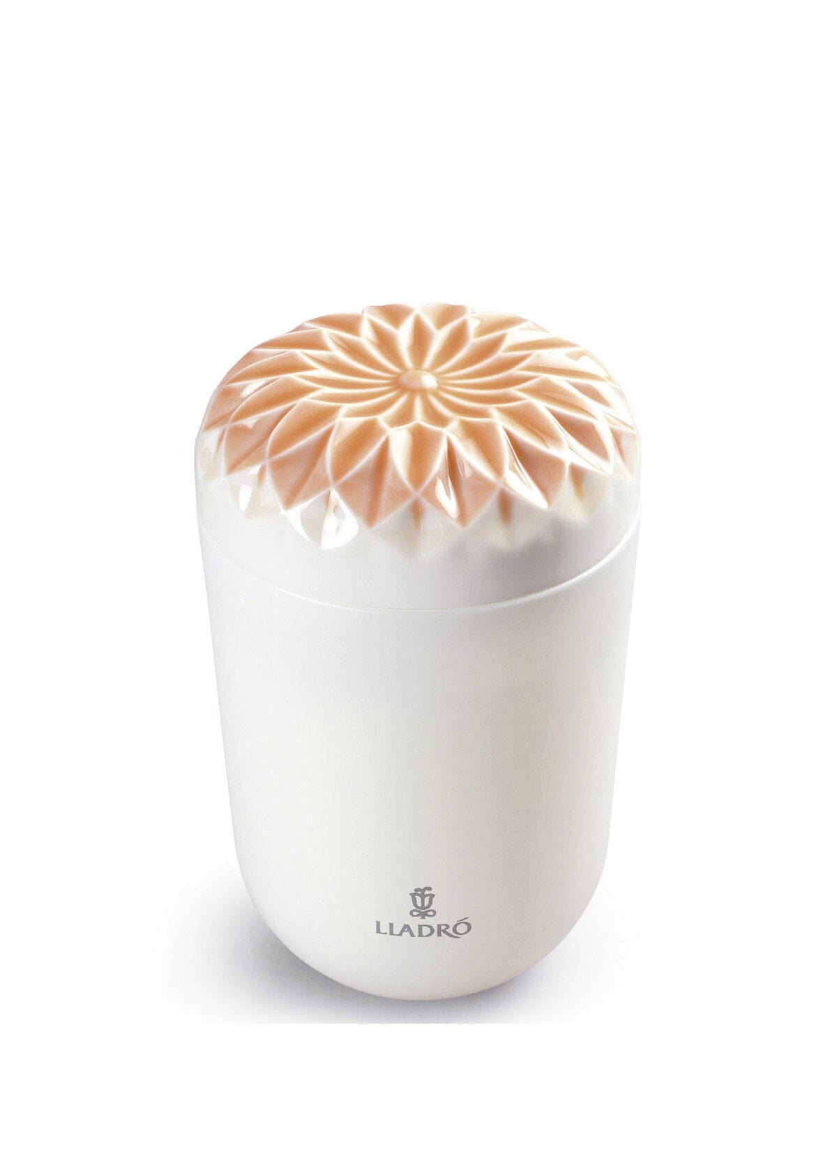 Lladró Echoes of Nature Decorative Candle - Gardens of Valencia Scent by Lladró at  FormFluent Sydney, Australia