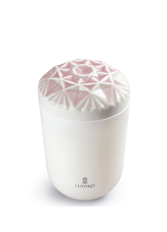 Lladró Echoes of Nature Decorative Candle - I Love You, Mom Scent by Lladró at  FormFluent Sydney, Australia