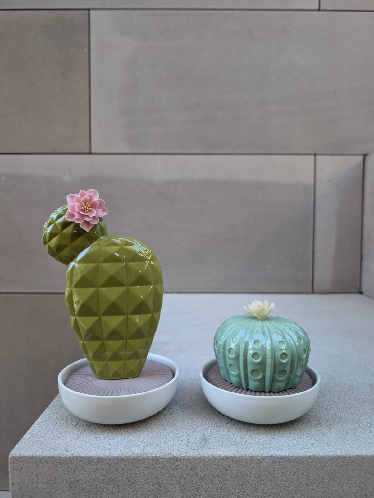 Lladró Opuntia Cactus Diffuser - FormFluent
