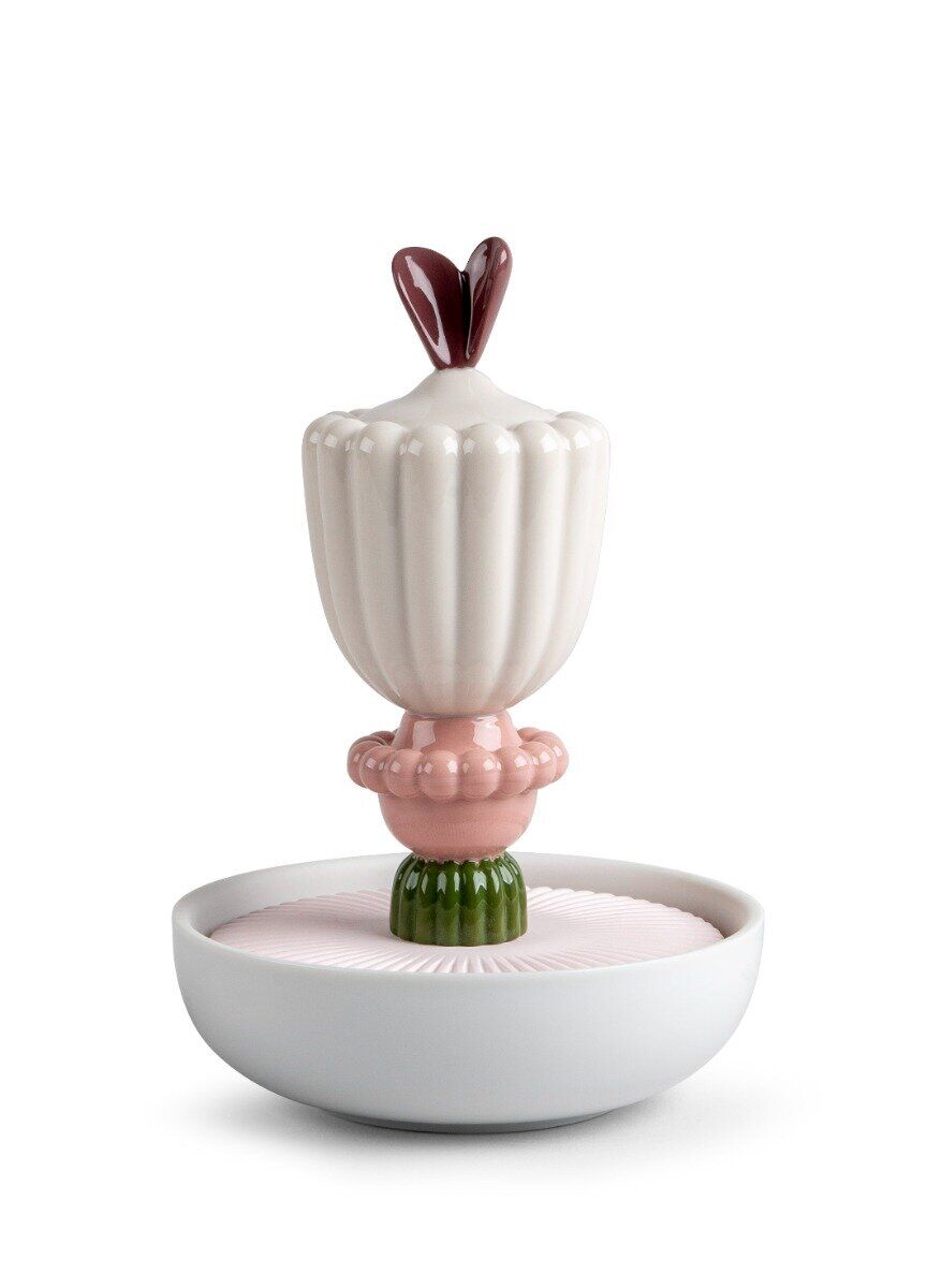 Lladró Imaginary Flower I Perfume Diffuser