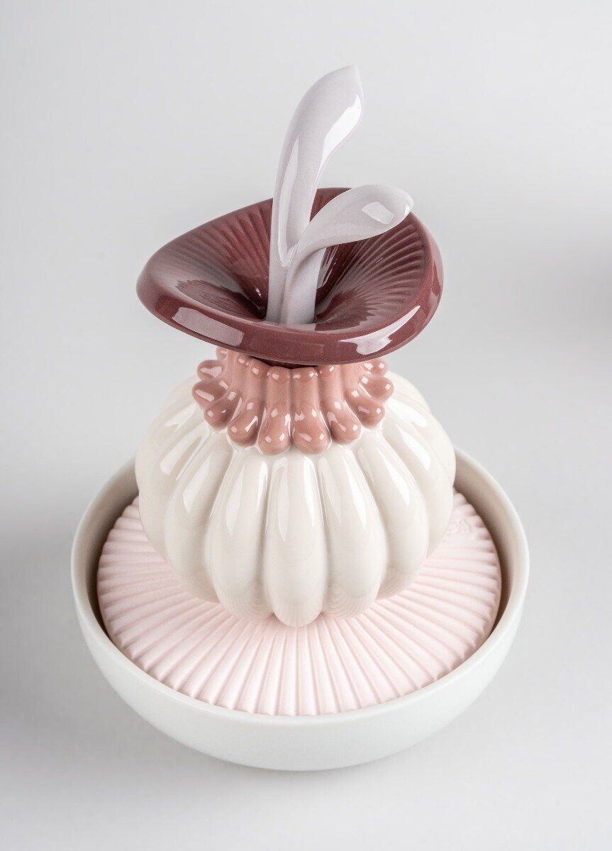 Lladró Imaginary Flower II Perfume Diffuser
