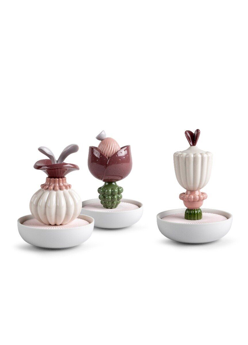 Lladró Imaginary Flower III Perfume Diffuser