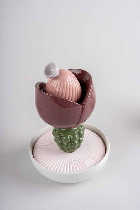 Lladró Imaginary Flower III Perfume Diffuser - FormFluent