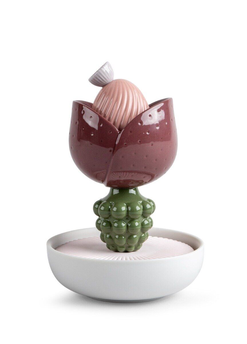 Lladró Imaginary Flower III Perfume Diffuser