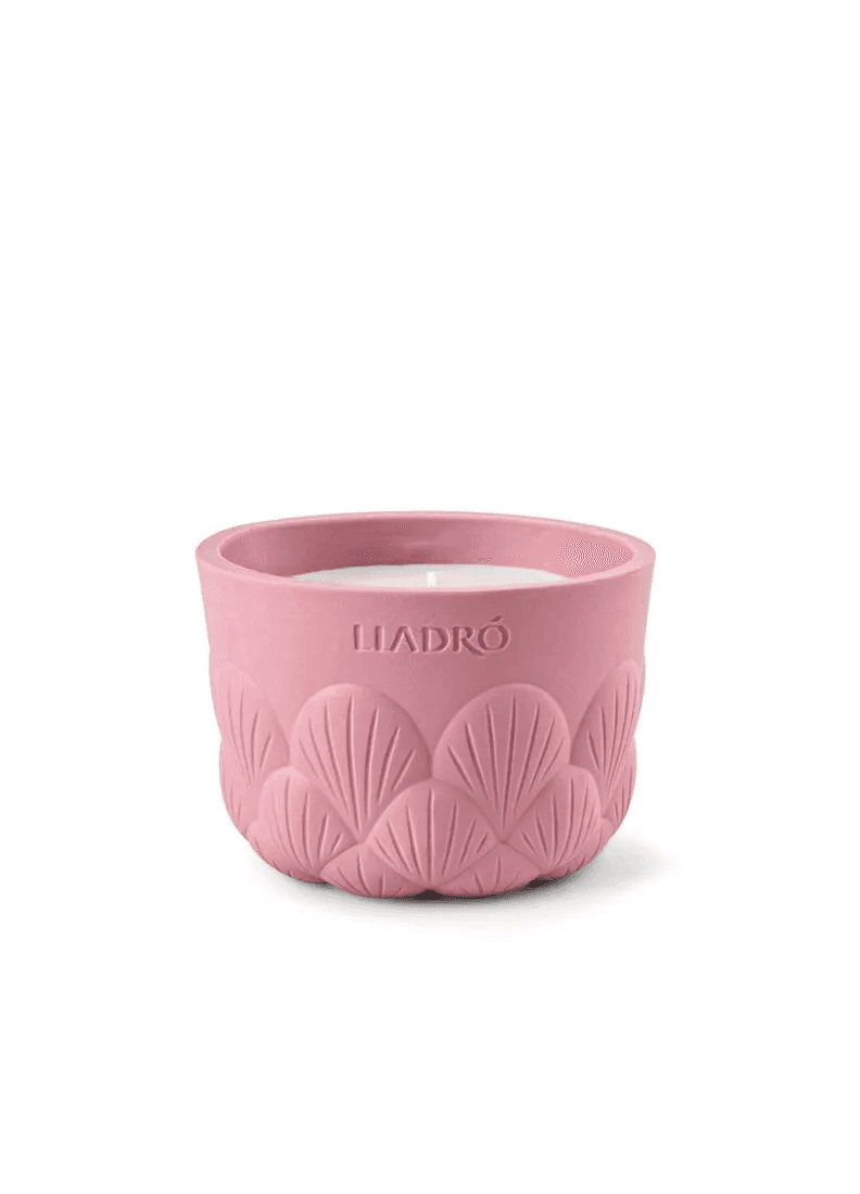 Lladró Dahlia Candle (Pink) – Tropical Blossoms Scent by  Lladró at   FormFluent Sydney, Australia