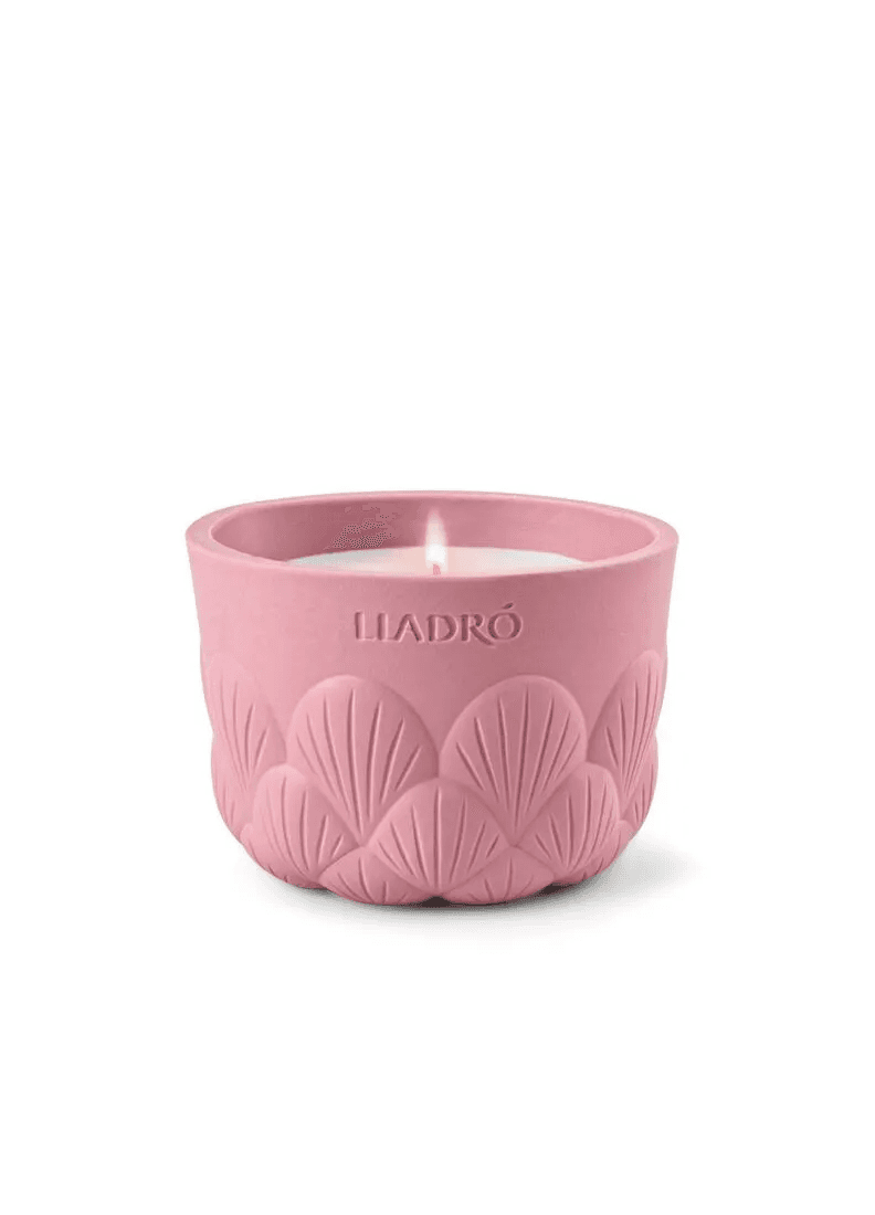 Lladró Dahlia Candle (Pink) – Tropical Blossoms Scent by  Lladró at   FormFluent Sydney, Australia