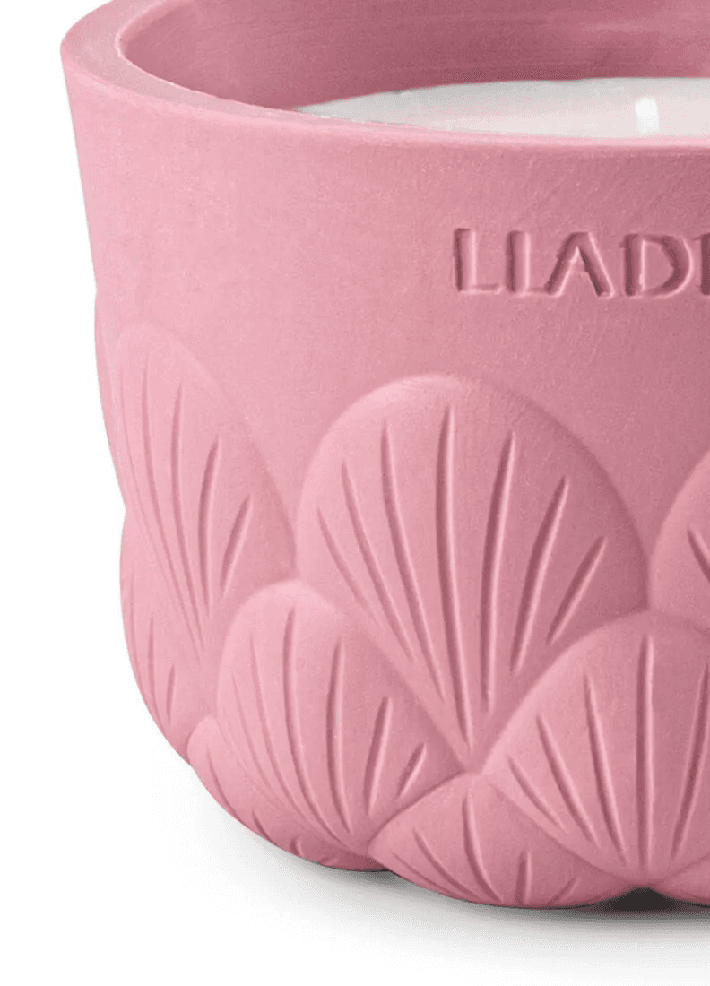 Lladró Dahlia Candle (Pink) – Tropical Blossoms Scent by  Lladró at   FormFluent Sydney, Australia
