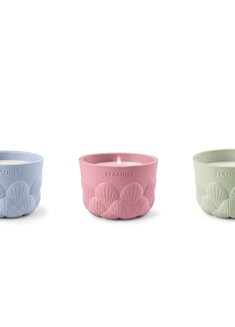 Lladró Dahlia Candle (Pink) – Tropical Blossoms Scent by  Lladró at   FormFluent Sydney, Australia