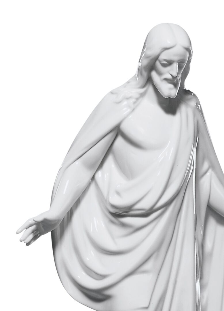 Christ Sculpture Big (Christus Right)