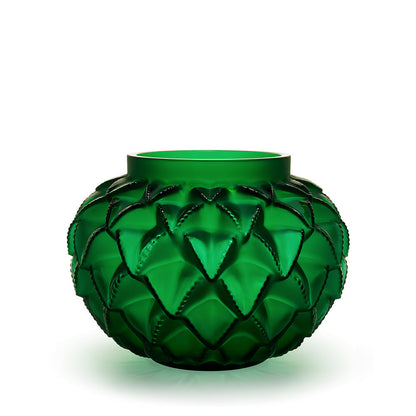 Lalique Lalique Languedoc Vase Vase - FormFluent Sydney Australia