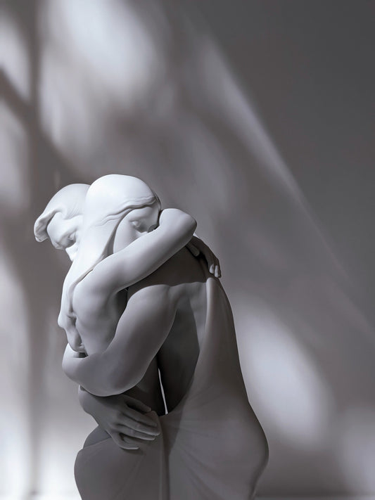 Just You and Me Sculpture