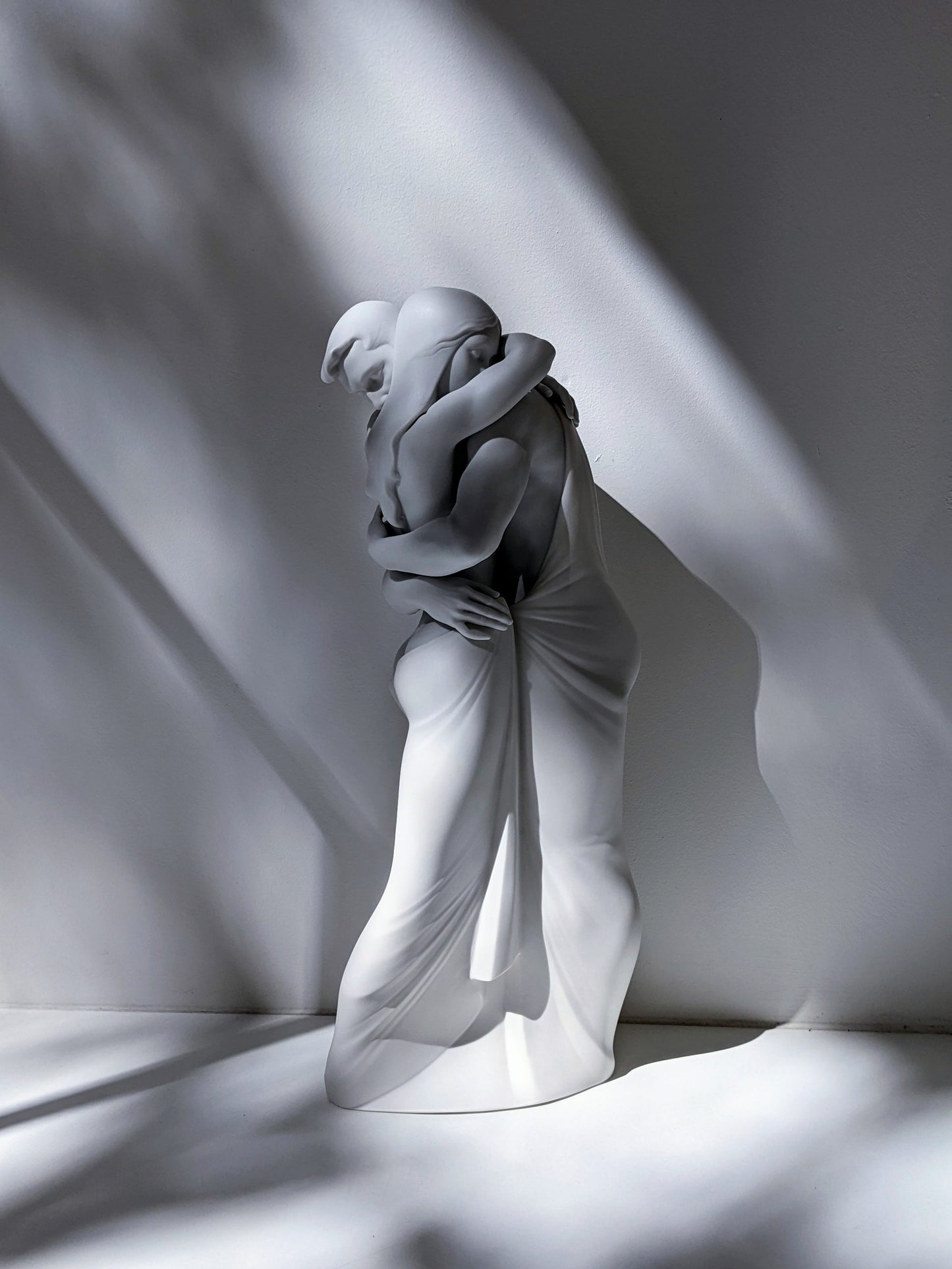 Just You and Me Sculpture