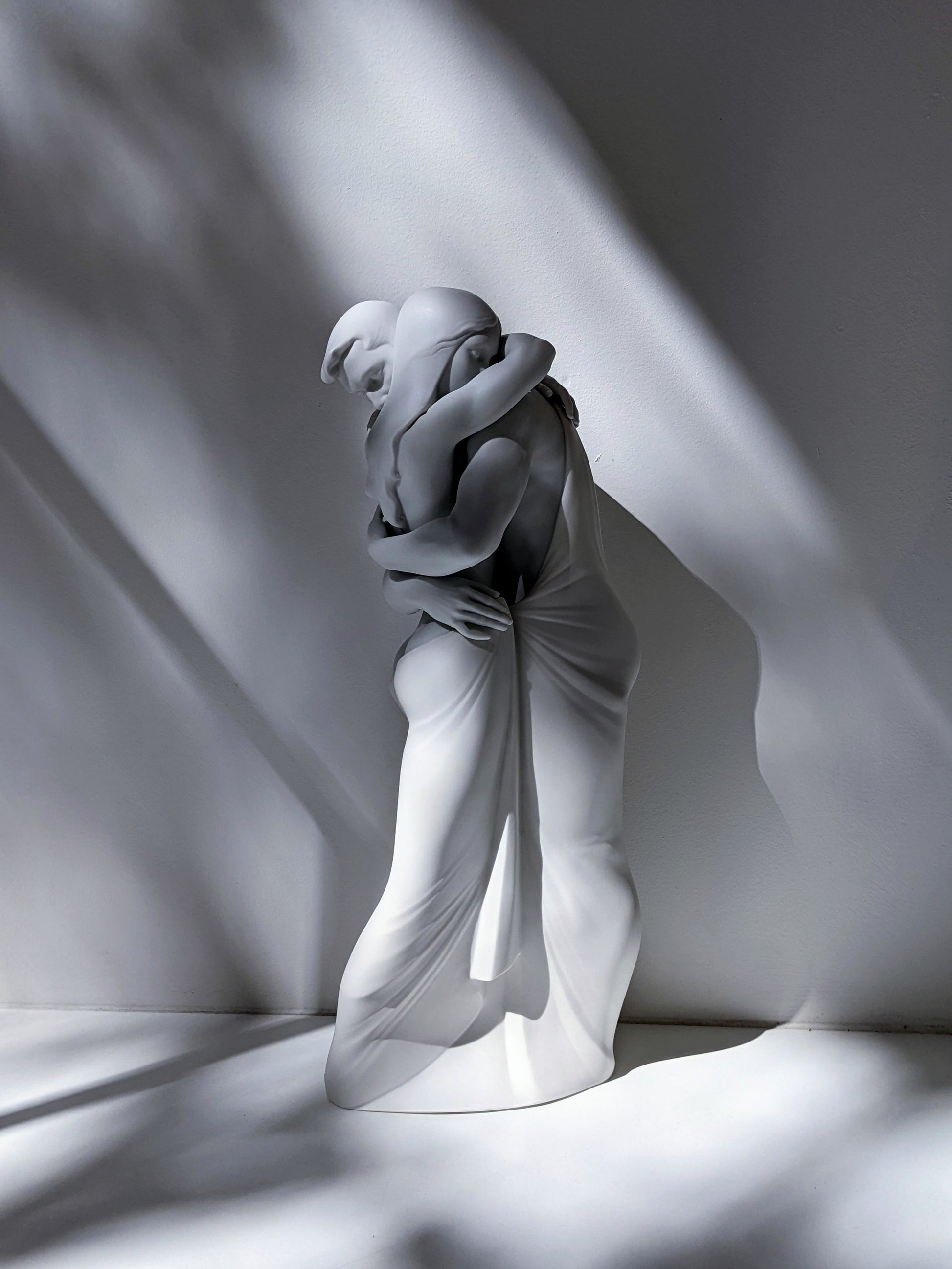 Lladró Just You and Me Sculpture   FormFluent