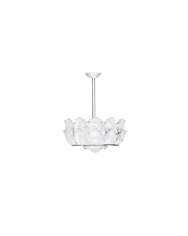 Chêne Chandelier Lalique