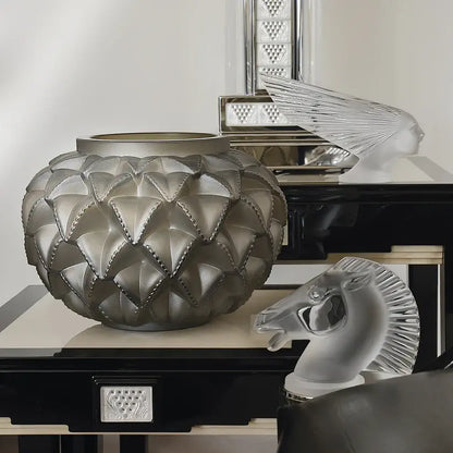 Lalique Victoire Sculpture  by  Lalique at   FormFluent Sydney, Australia