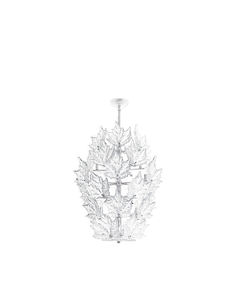Lalique Champs-Élysées Chandelier 90cm clear crystal 