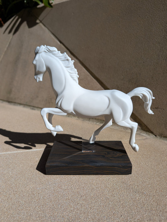 Lladró Gallop Horse Figurines  - FormFluent Sydney Australia