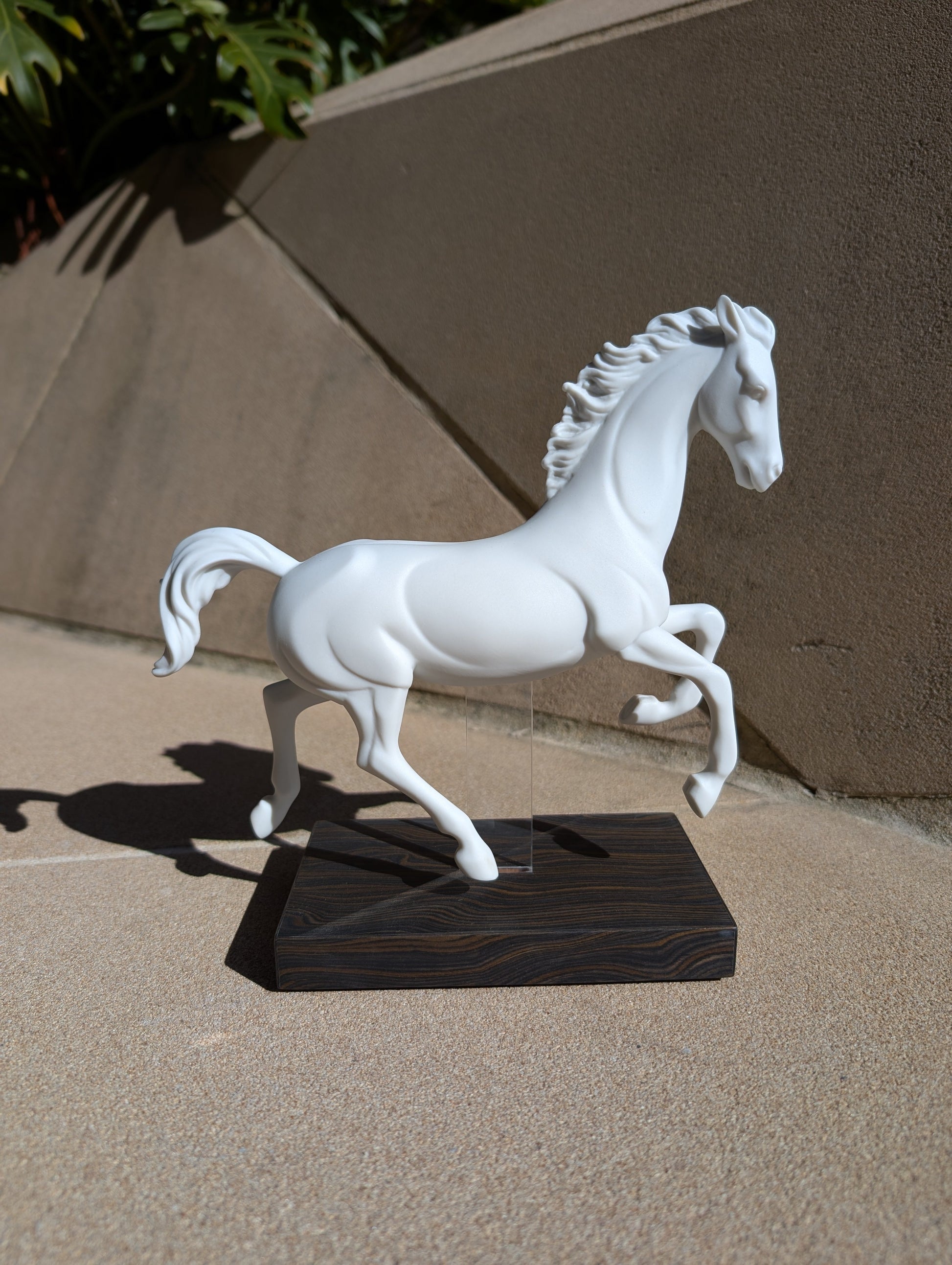 Lladró Lladró Gallop Horse Figurines  - FormFluent Sydney Australia