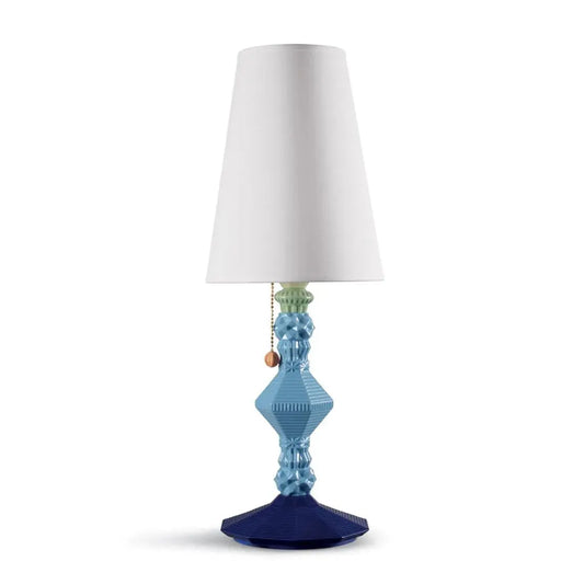 Lladró Belle de Nuit Porcelain Table Lamp - FormFluent