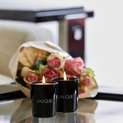 Lalique Néroli Casablanca - Morocco Scented Candle Candle by  Lalique at   FormFluent Sydney, Australia