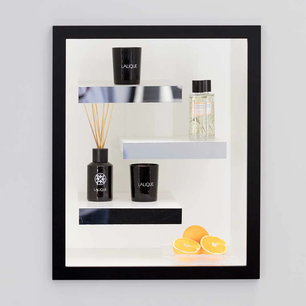 Buy Authentic Lalique Lalique Néroli Casablanca - Morocco Scented Candle Candle - FormFluent Sydney Australia