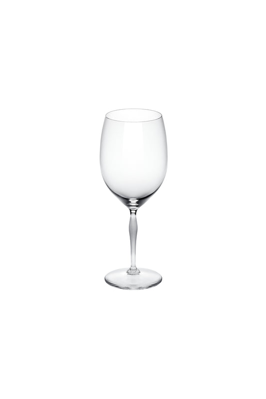 100 POINTS Bordeaux glass