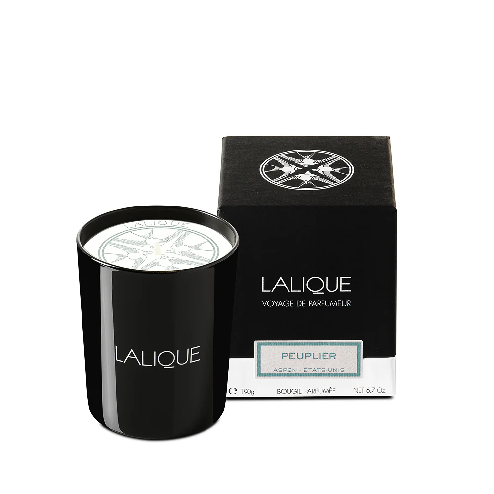 Buy Authentic Lalique Lalique Poplar Aspen - United States Scented Candle Candle - FormFluent Sydney Australia