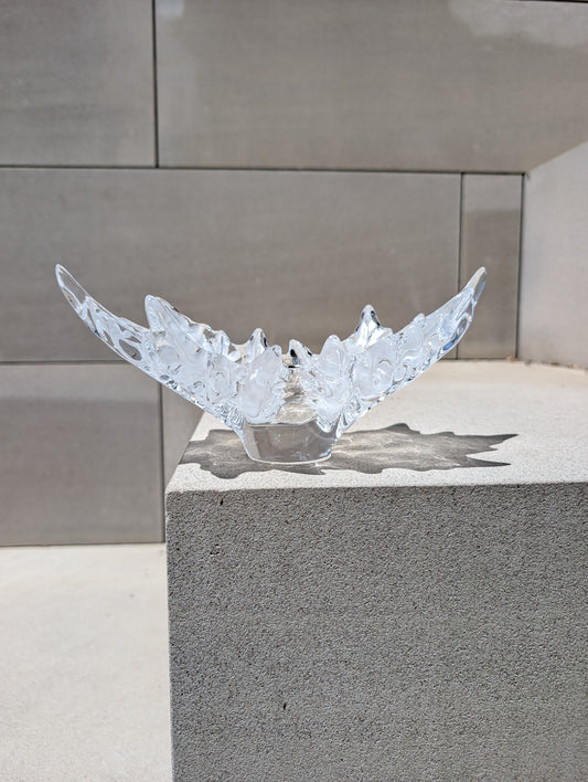 Buy Authentic Lalique Lalique Champs-Élysées Small Bowl Bowl - FormFluent Sydney Australia