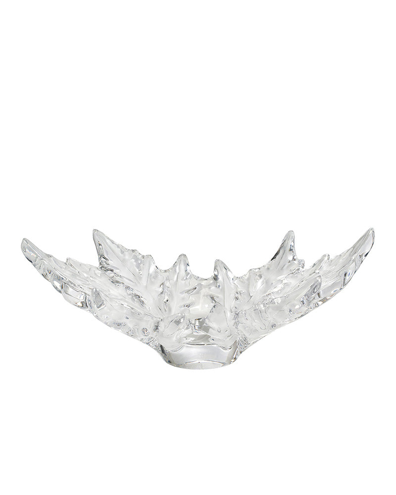 Buy Authentic Lalique Lalique Champs-Élysées Grand Bowl Clear Crystal Bowl - FormFluent Sydney Australia