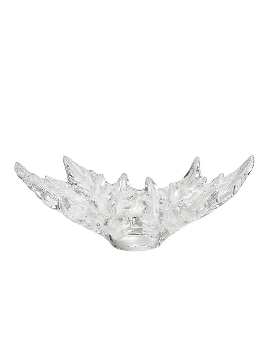 Buy Authentic Lalique Lalique Champs-Élysées Grand Bowl Clear Crystal Bowl - FormFluent Sydney Australia