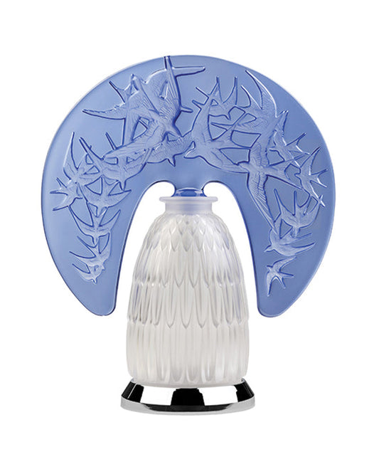 Lalique Hirondelles Cordless Lamp Lighting  FormFluent