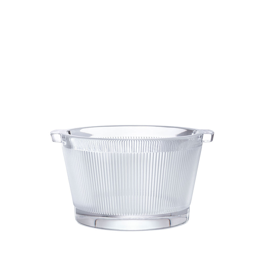  Lalique Wingen Ice bucket Vase by Lalique at  FormFluent