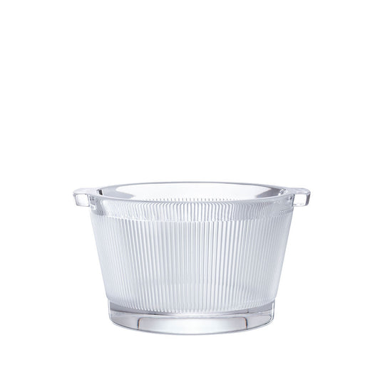  Lalique Wingen Ice bucket Vase by Lalique at  FormFluent