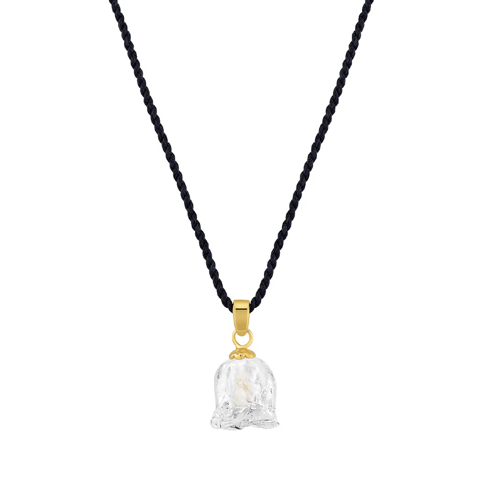 Lalique Muguet Pendant  - FormFluent Sydney Australia
