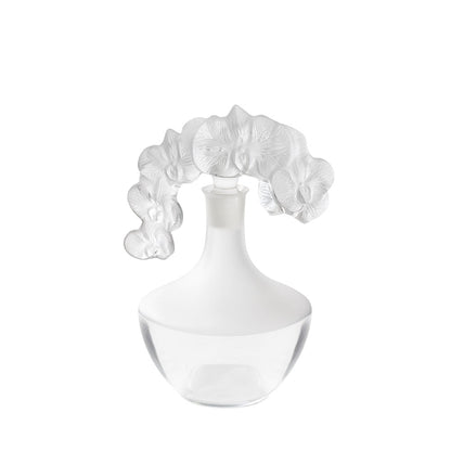 Lalique Lalique Orchidée Decanter Numbered Edition Barware - FormFluent Sydney Australia