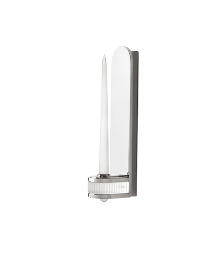 Lalique Perles Small Wall Sconce Numbered Edition Lighting by  Lalique at   FormFluent Sydney, Australia