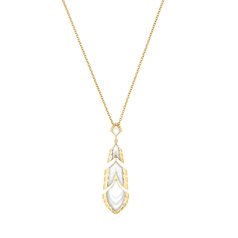 Lalique Paon Pendant  - FormFluent Sydney Australia