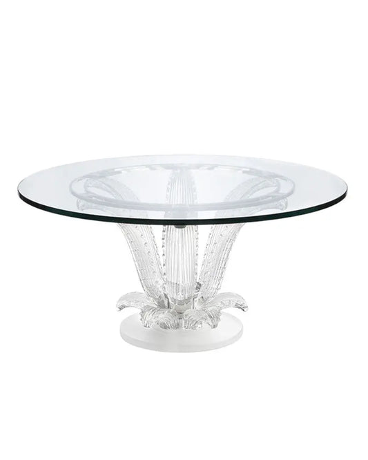  Lalique Cactus Coffee Table - Clear Crystal  by Lalique at  FormFluent