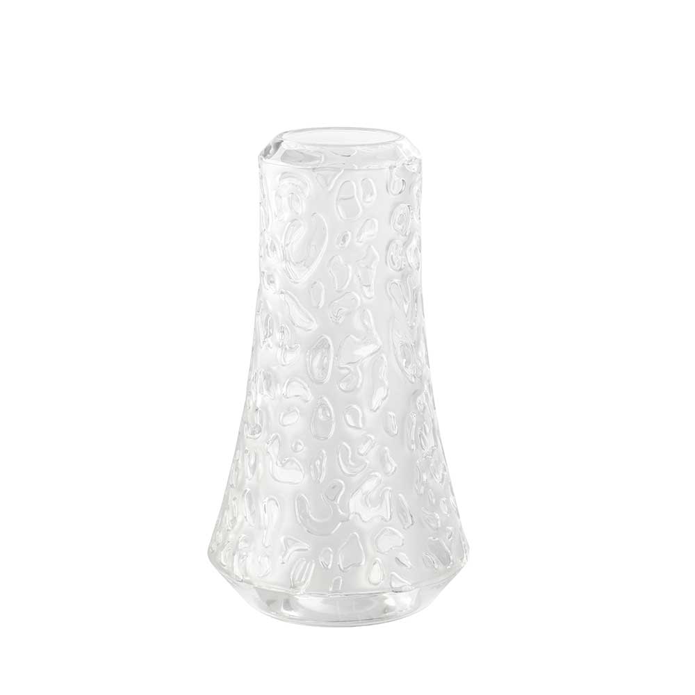 Panthère Vase Lalique clear crystal