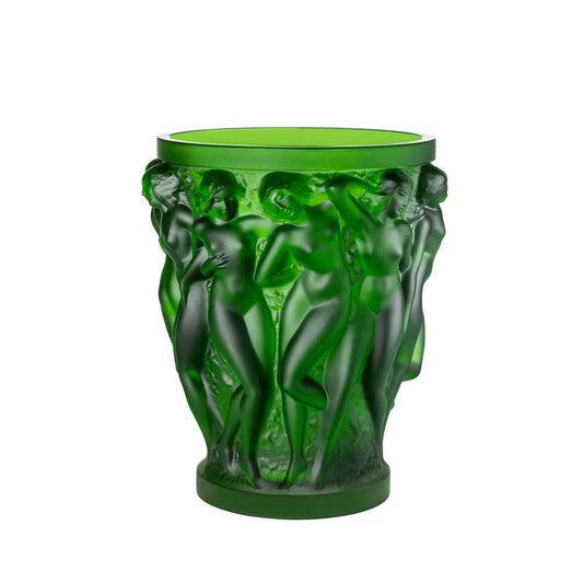 Lalique Lalique Bacchantes Vase Vase - FormFluent Sydney Australia