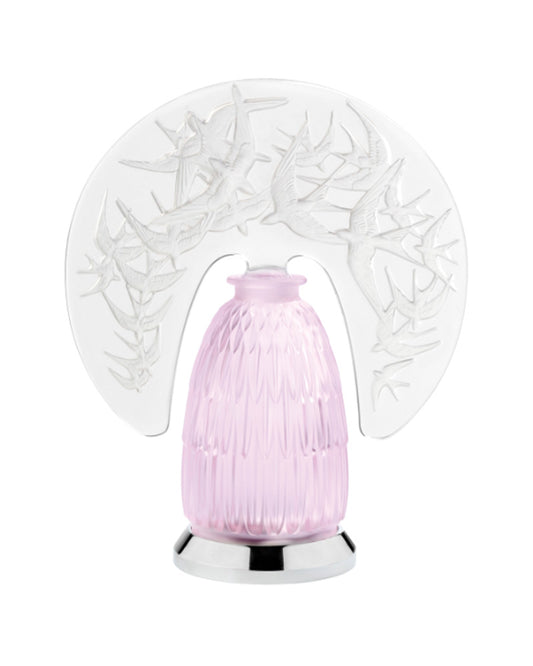 Lalique Hirondelles Cordless Lamp Lighting  FormFluent