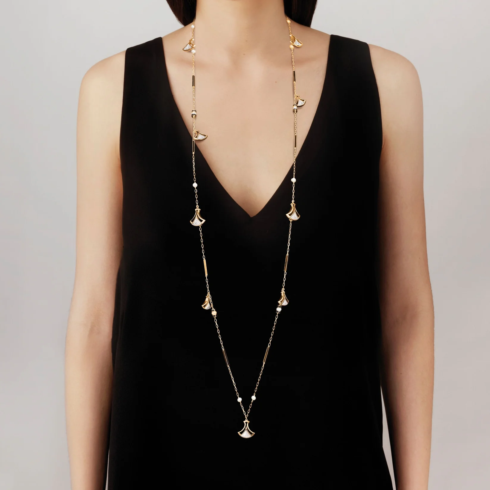 Buy Authentic Lalique Lalique Larcade Necklace Jewelry - FormFluent Sydney Australia