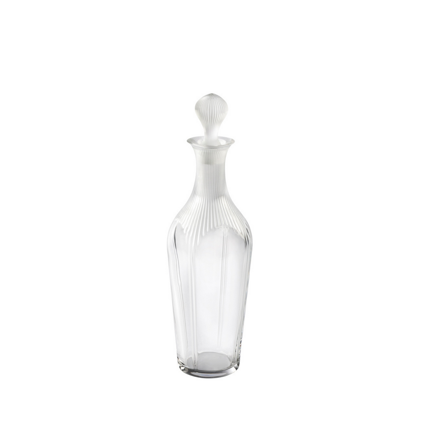  Lalique 100 POINTS Vintage Decanter Barware by Lalique at  FormFluent
