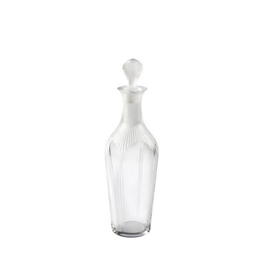 Buy Authentic Lalique Lalique 100 POINTS Vintage Decanter  - FormFluent Sydney Australia