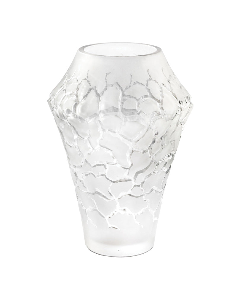 Lalique Caldera Vase Vase  FormFluent