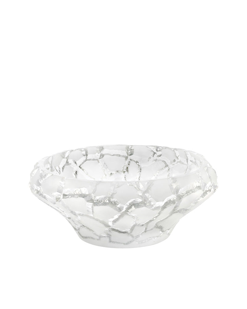 Lalique Caldera Bowl Bowl  FormFluent