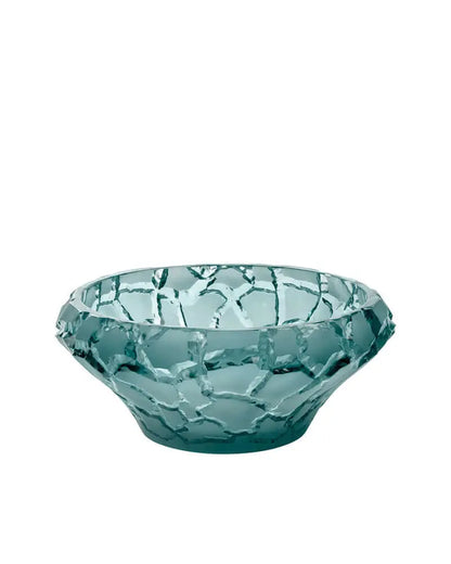  Lalique Caldera Bowl Clear Crystal Bowl by Lalique at  FormFluent