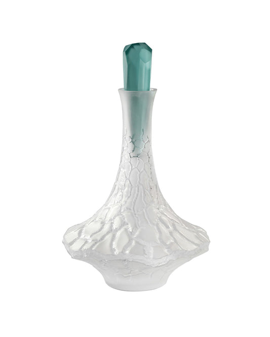 Lalique Caldera Decanter Bowl  FormFluent