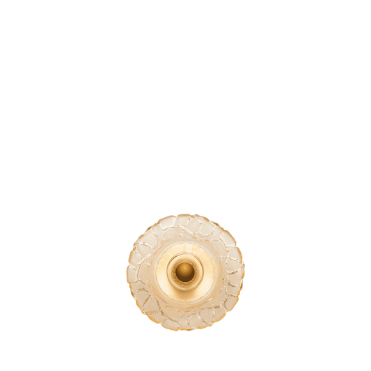 Lalique Caldera Wall Sconce Gold Lustre Crystal Lighting by  Lalique at   FormFluent Sydney, Australia
