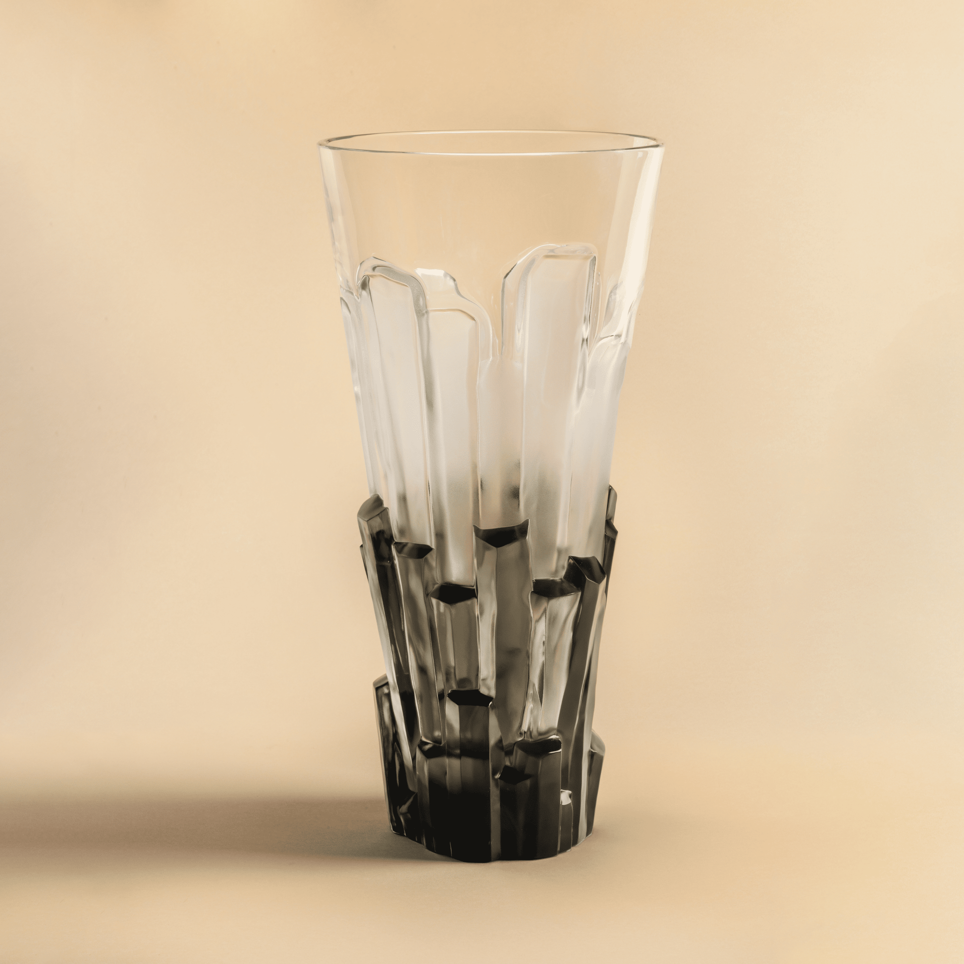 Buy Authentic Lalique Lalique Basalte Vase Limited Edition Vase - FormFluent Sydney Australia